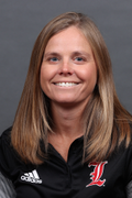 Brooke Rasnick - Track & Field Coach - University of Louisville Athletics