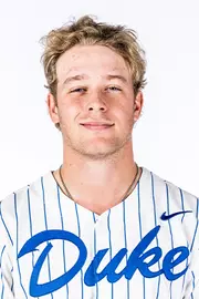 Ryan Rattet Duke Ryan Higgins - 2025 - Baseball - Duke University