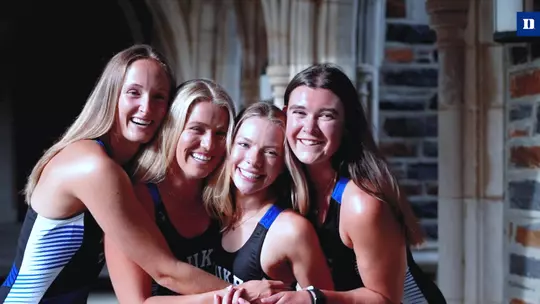 Rowing - Duke University