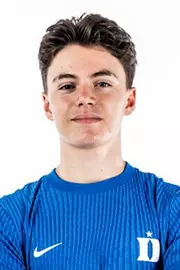 Hugo Duke Hugo Hill - 2025 - Men's Soccer - Duke University