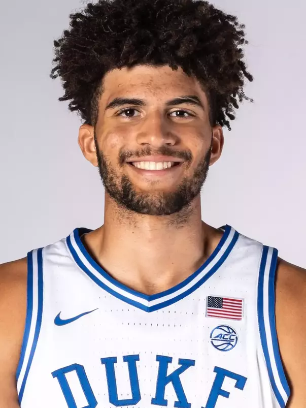 Justin Boozer 2025-26 Men's Basketball Roster - Duke University