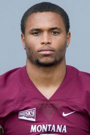 Jeremy Calhoun University of Montana Athletics