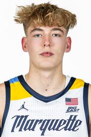 Jack Riley - Men's Basketball - Marquette University Athletics