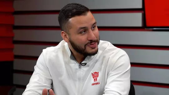 Jeff Locklear Football - NC State University Athletics