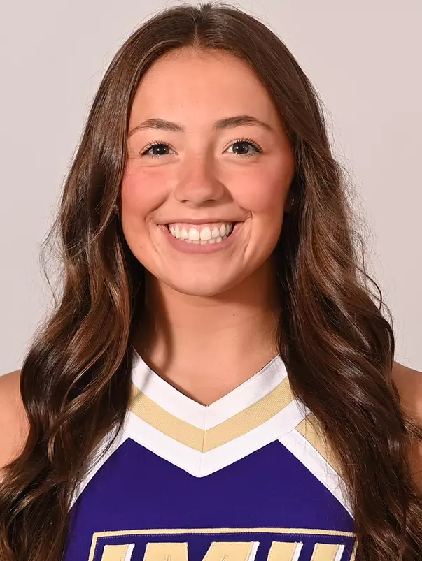 Emily Rgms Cheer Cheerleading Roster - James Madison University Athletics