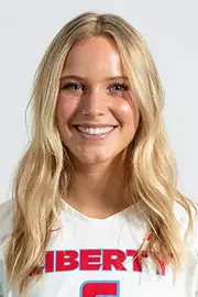 Kate Libati Kate Gammer - 2022 - Women's Volleyball - Liberty University