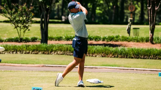 Josh Rutherford Golf Men's Golf - Liberty University