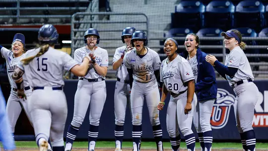 Liberty University Flames