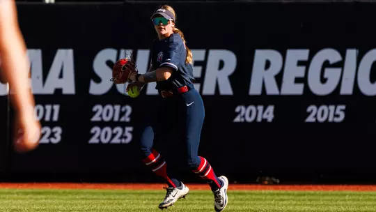 Softball - Liberty University