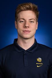 Ryan Hume - Men's Swimming & Diving - University of Michigan Athletics