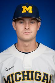 Ricky Kidd - Baseball - University of Michigan Athletics