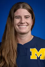 Ryleigh Carricaburu - Softball - University of Michigan Athletics