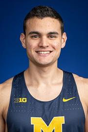 Amit Rutman - Men's Track & Field - University of Michigan Athletics