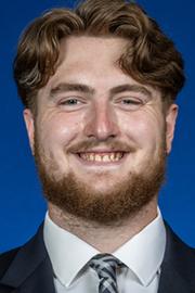 Connor Jones - Football - University of Michigan Athletics