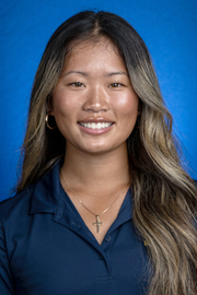 Grace Wang - Women's Golf - University of Michigan Athletics