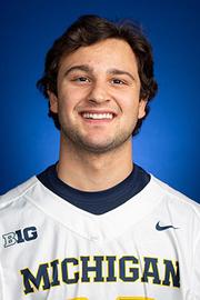 Jack Rideout - Men's Lacrosse - University of Michigan Athletics