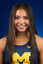 Kourtney Rathke - Women's Track & Field - University of Michigan Athletics