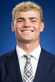 Davis Warren - Football - University of Michigan Athletics