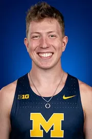 Peter Baracco - Men's Cross Country - University of Michigan Athletics