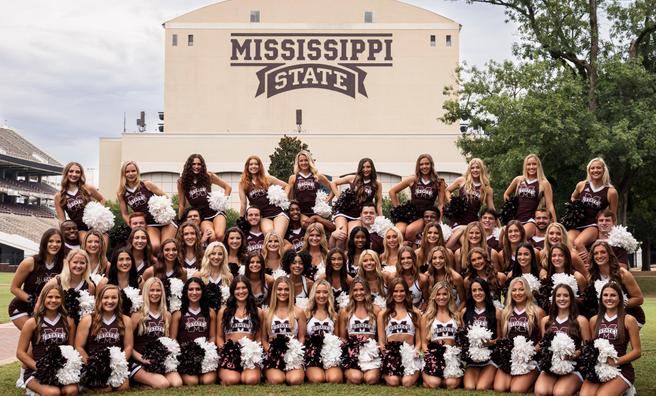 Ms Cheer Mississippi State - Official Athletics Website