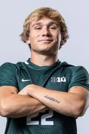 Jake Spadafora - Men's Soccer - Michigan State University Athletics