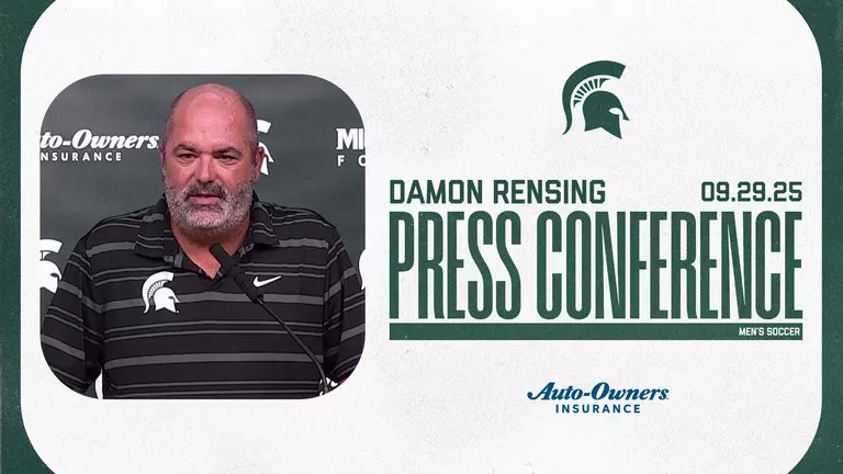Men's Soccer - Michigan State University Athletics