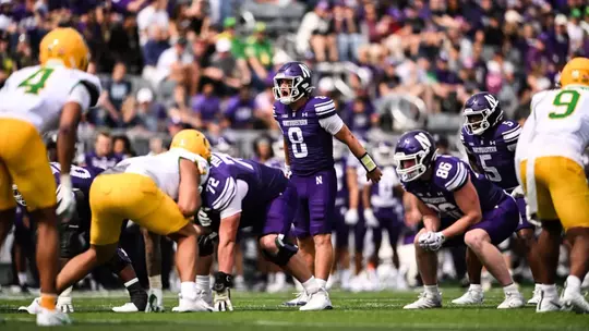 Football - Northwestern Athletics