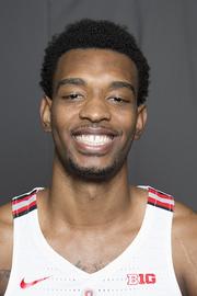 Keita BatesDiop 201718 Men's Basketball Ohio State
