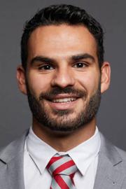 Justin Inacio Justin Inacio - 2022 - Men's Lacrosse - Ohio State