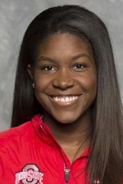 Alexus Pyles - 2022 - Women's Track & Field - Ohio State