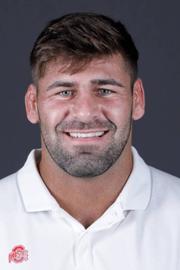 Kaleb Romero - 2022-23 - Wrestling - Ohio State