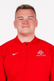 Adam Riedinger - 2024 - Men's Track & Field - Ohio State