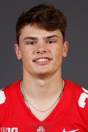 Ryan Rudzinski - 2024-25 - Football - Ohio State