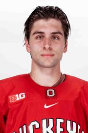 Patrick Rothweiler Ohio Patrick Guzzo - 2023-24 - Men's Ice Hockey - Ohio State