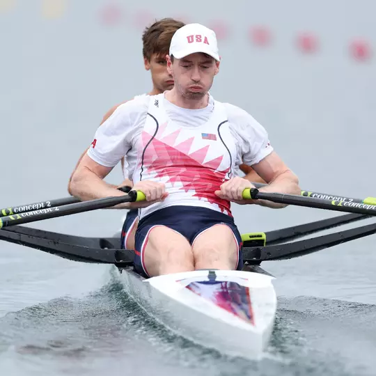 Rowing - Ohio State
