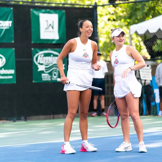 Teah Chavez Women's Tennis | Ohio State