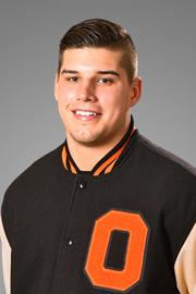 Mason Rappold Mason Rudolph - 2017 - Cowboy Football - Oklahoma State University ...