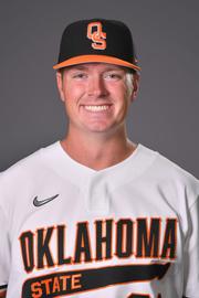 Riley Taylor - 2024 - Cowboy Baseball - Oklahoma State University Athletics