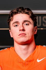 Tyler Foster - 2024 - Cowboy Football - Oklahoma State University Athletics