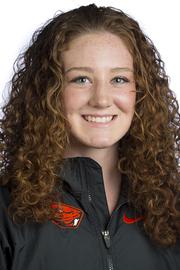 Emily Rovelli Oregon State University Athletics