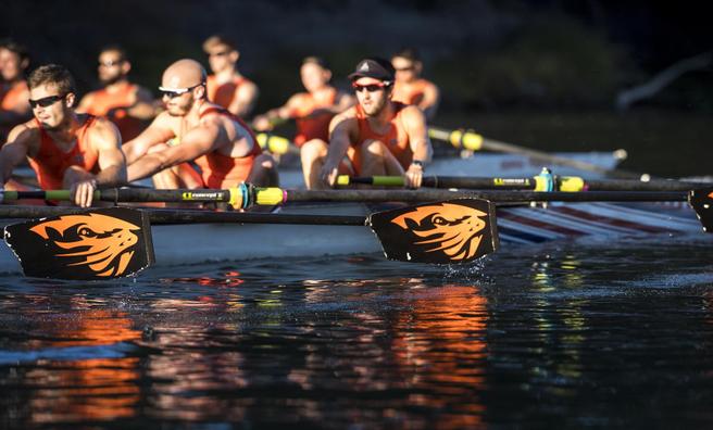 Ust Rowing Oregon State University Athletics