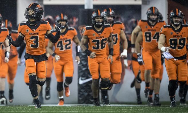 Oregon State University Athletics