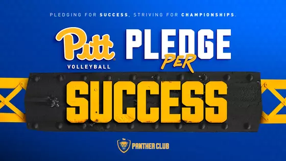 Pvec Panthers Panther Club - Pitt Panthers #H2P