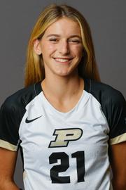 Julia Kane - Volleyball - Purdue Boilermakers