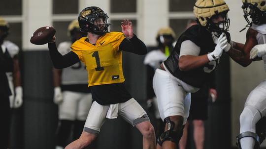 Football Purdue Boilermakers