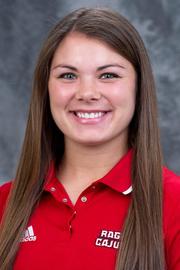 Hayley Raiden Louisiana Ragin' Cajuns