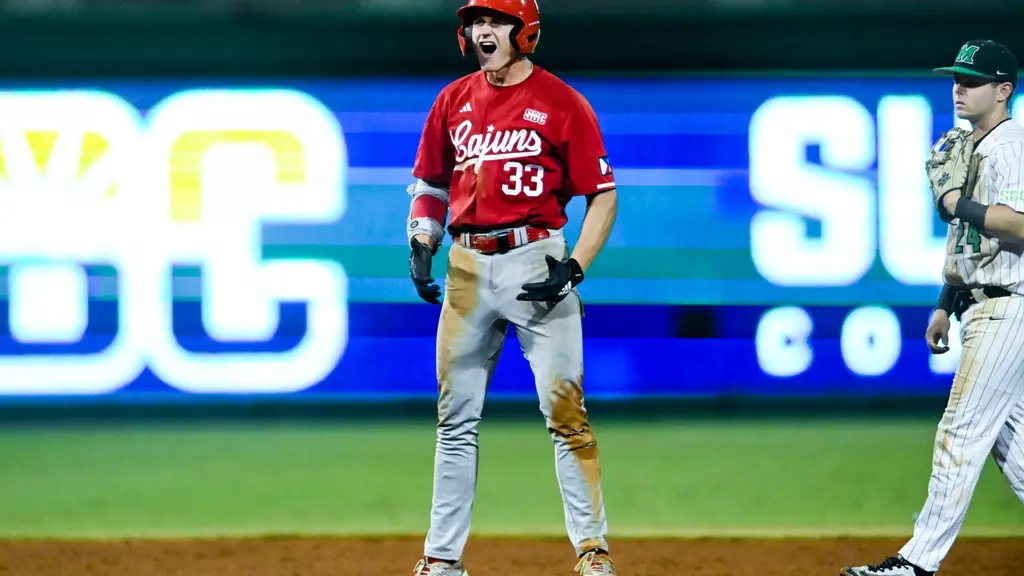 Baseball - Louisiana Ragin' Cajuns
