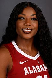 Jadaya Rice Jada Rice - Women's Basketball - Alabama Athletics
