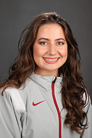 Gianna Rucki - Rowing - Alabama Athletics