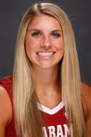 Sarah Ashlee Barker - Women's Basketball - Alabama Athletics